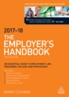 Image for The employer&#39;s handbook 2017-2018