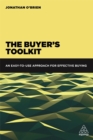 Image for The buyer&#39;s toolkit  : an easy-to-use approach for effective buying