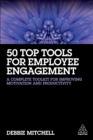 Image for 50 top tools for employee engagement: a complete toolkit for improving motivation and productivity