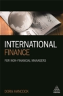 Image for International finance  : for non-financial managers