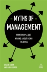 Image for Myths of Management