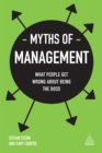 Image for Myths of management: what people get wrong about being the boss