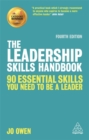 Image for The leadership skills handbook  : 90 essential skills you need to be a leader