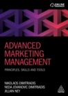 Image for Advanced marketing management: principles, skills and tools