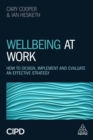 Image for Wellbeing at work: how to design, implement and evaluate an effective strategy