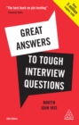 Image for Great answers to tough interview questions