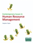 Image for Contemporary issues in human resource management