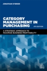 Image for Category Management in Purchasing