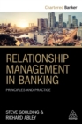 Image for Relationship management in banking: principles and practice
