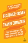 Image for Customer-driven transformation: how being design-led helps companies get the right services to market