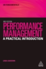 Image for Performance management  : a practical introduction