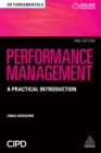 Image for Performance management: a practical introduction