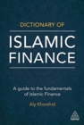 Image for The Dictionary of Islamic Finance