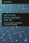 Image for Artificial intelligence for HR: use AI to support and develop a successful workforce