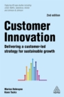 Image for Customer innovation  : delivering a customer-led strategy for sustainable growth