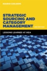 Image for Strategic Sourcing and Category Management