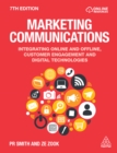 Image for Marketing communications: integrating online and offline, customer engagement and digital technologies.