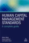 Image for Human capital management standards  : a complete guide