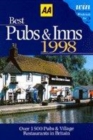 Image for Best pubs &amp; inns 1998