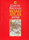 Image for AA Great Britain road atlas 1998