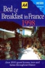 Image for Bed &amp; breakfast in France 1998