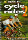 Image for Britain&#39;s best cycle rides 2  : 46 easy cycle rides in Britain