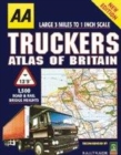 Image for AA truckers atlas