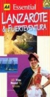 Image for Essential Lanzarote &amp; Fuerteventura