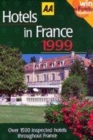 Image for Hotels in France 1999