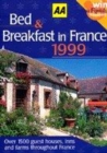 Image for Bed &amp; breakfast in France 1999