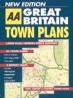 Image for AA Great Britain town plans