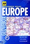 Image for Glovebox atlas of Europe