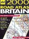 Image for AA road atlas Britain 2000