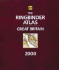 Image for The ringbinder atlas Great Britain 2000