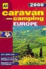 Image for AA caravan and camping Europe