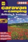 Image for AA caravan and camping