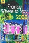 Image for France, where to stay 2000