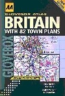 Image for Glovebox atlas Britain  : with 82 town plans