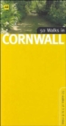 Image for 50 walks in Cornwall