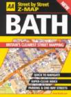 Image for AA Street by Street Z-map Bath
