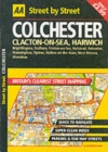 Image for AA Street by Street Colchester