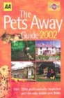 Image for AA pet friendly places to stay 2002