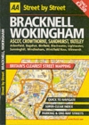Image for AA Street by Street Bracknell, Wokingham