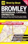 Image for AA Street by Street Bromley