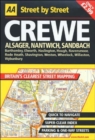 Image for AA Street by Street Crewe
