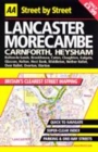 Image for AA Street by Street Lancaster, Morecambe