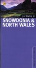 Image for 50 walks in Snowdonia &amp; North Wales