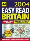 Image for AA easy read Britain 2004