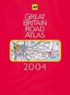 Image for AA Great Britain road atlas 2004