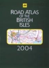 Image for AA road atlas of the British Isles 2004